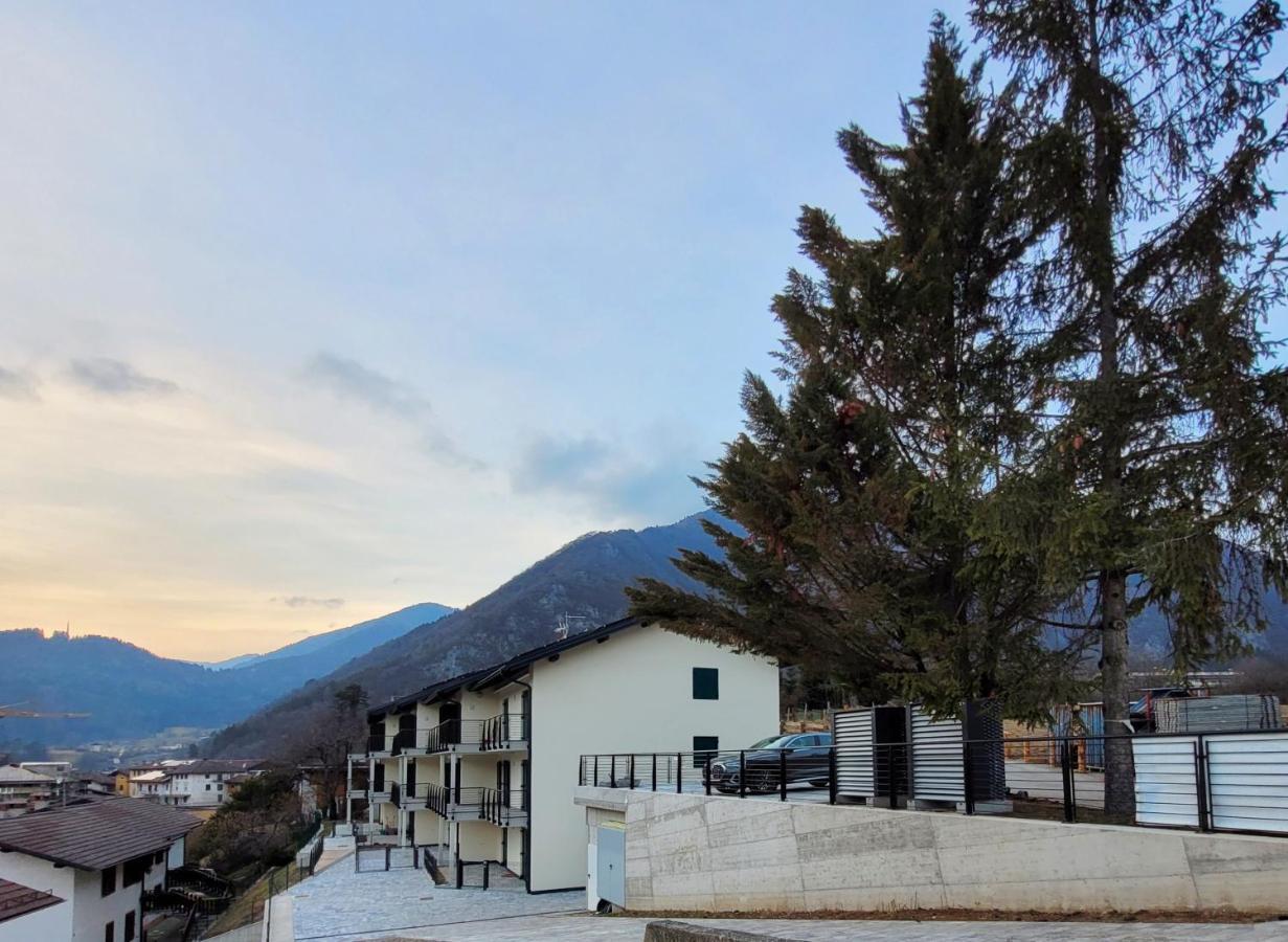 贝泽卡Casa Balu公寓 外观 照片